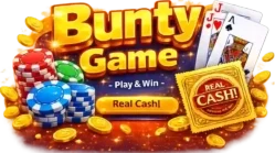 Bunty game logo